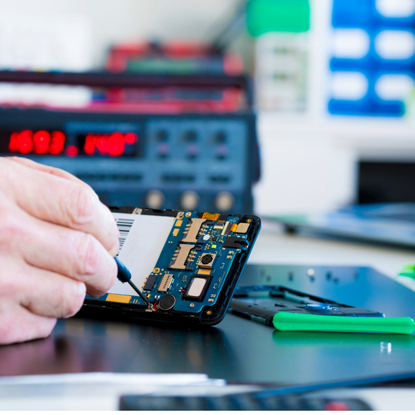 Cover photo of Wireless Inc.